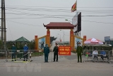 ລາວ ພາກສ ວນຕ າງໆມອບເຄ ອງຊ ວຍເຫ ອເພ ອປ ອງກ ນໂຄວ ດ 19
