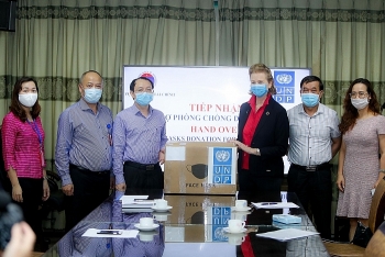 UNDP ໜູນຊ່ວຍ ກະຊວງສາທາລະນະສຸກ ຫວຽດນາມ ໃນການຕໍ່ສູ້ສະກັດກັ້ນໂລກລະບາດໂຄວິດ-19