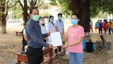 ນ ກສ ກສາ ນ ກຄ ນຄວ າສ ມວນຊ ນລາວ ຢ ຽມຢາມ ຄ ນຄວ າຢ ໜ ງສ ພ ມກອງທ ບປະຊາຊ ນຫວຽດນາມ
