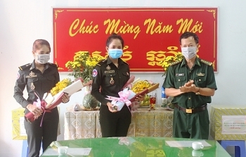ຫວຽດນາມ ຈັດຕັ້ງບັນດາກິດຈະກໍາຕ່າງໆ ເພື່ອອວຍພອນປີໃໝ່ປະຈຳຊາດ ລາວ ແລະ ກຳປູເຈຍ