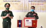 ຫວຽດນາມ ພ ອມແລ ວທ ຈະສະໜອງບ ນດາເຄ ອງອ ປະກອນການແພດ ທ ຜະລ ດຢ ປະເທດຫວຽດນາມ ເພ ອຮ ວມມ ກ ບທ ວໂລກ ໃນການປ ອງກ ນການລະບາດພະຍາດ covid 19