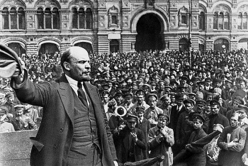 V.I Lenin - ຜູ້ນຳທີ່ປີຊາສາມາດ, ນັກແນວຄິດທີ່ຍິ່ງໃຫຍ່ໄດ້ເປີດຍຸກໃໝ່ຂອງມະນຸດ