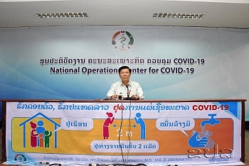 ສປປ. ລາວ ບໍ່​ພົບ​ຜູ້​ຕິດ​ເຊື້ອ​ໄວຣັດ ​ໂຄ​ວິດ​-19 ​ເພີ່ມ​ຂຶ້ນ ນັບ​ເປັນ​ເວລາ 16 ມື້​ຕິດຕໍ່​ກັນ
