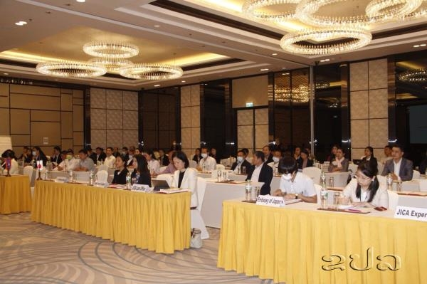 ນັກສຶກສາລາວ ທີ່ຈົບຈາກມະຫາວິທະຍາໄລ ໃນປະເທດຍີ່ປຸ່ນ ແລກປ່ຽນປະສົບການຮ່ວມກັນ ນ ກສ ກສາລາວ ທ ຈ ບຈາກມະຫາວ ທະຍາໄລ ໃນປະເທດຍ ປ ນ ແລກປ ຽນປະສ ບການຮ ວມກ ນ