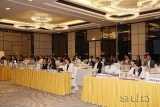 ນັກສຶກສາລາວ ທີ່ຈົບຈາກມະຫາວິທະຍາໄລ ໃນປະເທດຍີ່ປຸ່ນ ແລກປ່ຽນປະສົບການຮ່ວມກັນ
