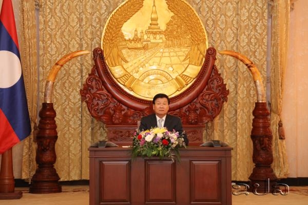 ສົນທະນາໂທລະສັບທາງໄກ ລະຫວ່າງ ການນຳຂັ້ນສູງ ລາວ-ຫວຽດນາມ