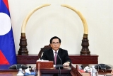 ນາຍົກລັດຖະມົນຕີ ລາວ-ຍີ່ປຸ່ນ ສົນທະນາທາງໄກ ເສີມຂະຫຍາຍສາຍພົວພັນ ແລະ ການຮ່ວມມື