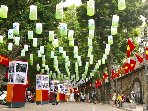 ມານະພະຍາຍາມລວມເພື່ອຮ່າໂນ້ຍ - ຕົວເມືອງແຫ່ງການປະດິດສ້າງ ມານະພະຍາຍາມລວມເພື່ອຮ່າໂນ້ຍ - ຕົວເມືອງແຫ່ງການປະດິດສ້າງ