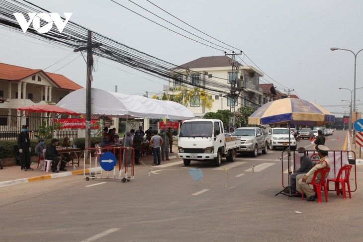 ສ​ປ​ປ.ລາວ ​ອອກ​ຂໍ້​ຕົ​ກ​ລົງ​ປິດ​ການ​ເດີນ​ທາ​ງ​ເຂົ້າ​ອອກ​ນະ​ຄອນຫຼວງວຽງ​ຈັນ