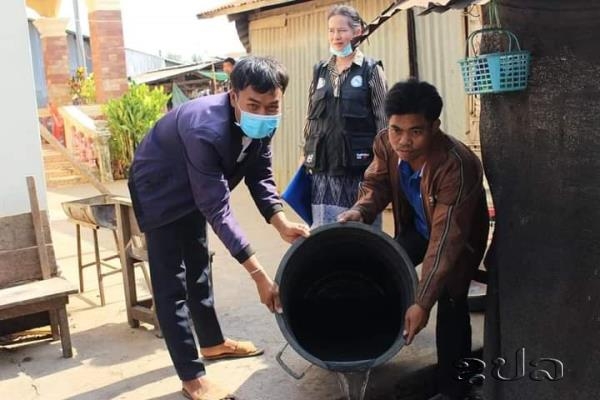 ຕົ້ນປີ 2021 ແຂວງອັດຕະປື ພົບຜູ້ຕິດ ເຊື້ອໄຂ້ຍຸງລາຍເກືອບ 100 ຄົນ