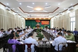ຄຸ້ມ​ຄອງ​ເຂດ​ຊາຍ​ແດນ, ສະ​ກັດ​ກັ້ນ​ການ​ເຂົ້າ​ເມືອງ ແບບ​ຜິດ​ກົດ​ໝາຍ ຢ່າງ​ເຂັ້ມ​ງວດ