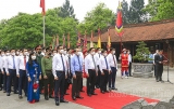 ພິ​ທີ​ໄຫວ້​ບູ​ຊາ​ເຈົ້າ​ຊີ​ວິດ​ຮຸ່ງ ປີ 2022: ພິ​ທີ​ໄຫວ້​ບູ​ຊາ ເຈົ້າ​ຊີ​ວິດ ລາກ​ລອງກວນ ແລະ ຖະ​ຫວາຍຈູດ​ທູບ​ໃຕ້ທຽນ​ຈາ​ລຶກ​ຄຸນ​ງາມ​ຄວາມ​ດີ​ຂອງ​ພະ​ແມ່​ເອົາ​ເກີ