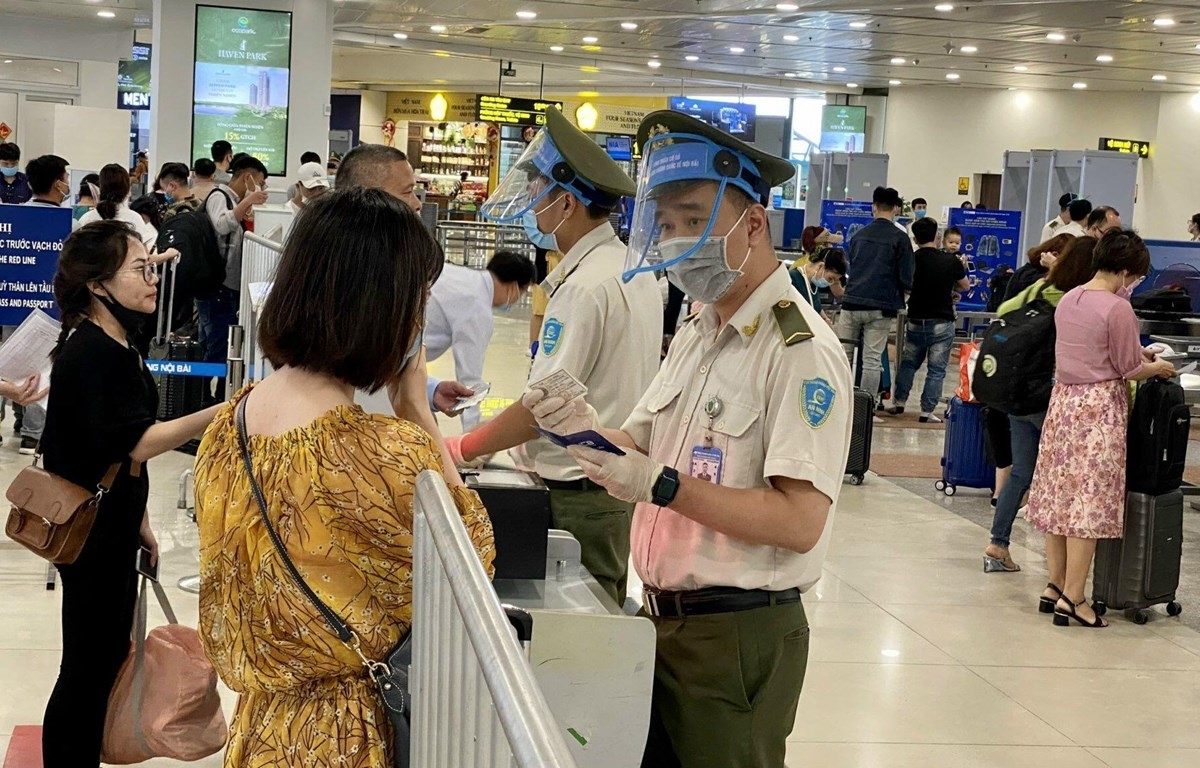ພາບປະກອບ: CTV/Vietnam+