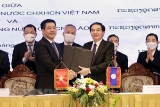 ຫວຽດນາມ ແລະ ລາວ ເພີ່ມທະວີການຮ່ວມມືພັດທະນາດ້ານການຄ້າຊາຍແດນ