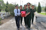 ການ ນຳຂ ນສ ງພ ກ ລ ດຫ າຍ ປະ ເທດ ໄວ ອາໄລ ອະດ ດ ເລຂາທ ການໃຫຍ ພ ກກອມມ ນ ດຫວຽດນາມ