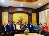 ສ ມວນຊ ນລາວ ຕ ອງໄດ ປ ກປ ອງ ແລະ ຖະນ ຖະໜອມສາຍພ ວພ ນພ ເສດ ລາວ ຫວຽດນາມ