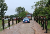 ພິທີມອບຮັບ ແລະສົ່ງ 3 ອັດຖິທະຫານອາສາສະໝັກ ແລະຊ່ຽວຊານຫວຽດນາມ ທີ່ເສຍສະຫຼະຊີວິດໃນປາງສົງຄາມຢູ່ລາວ ກັບຄືນປະເທດ