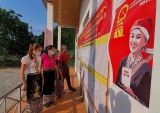 ຫຼາຍທ້ອງ​ຖິ່ນ​ພ້ອມ​ແລ້ວ​ທີ່​ຈະ​ດຳ​ເນີນ​ການ​ເລືອກ​ຕັ້ງ​ກ່ອນ​ເວ​ລາ​ກຳ​ນົດ
