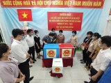 ຫວຽດນາມ ຜັນຂະຫຍາຍບັນດາມາດຕະການປ້ອງກັນ, ສະກັດກັ້ນໂລກລະບາດໂຄວິດ - 19 ຢ່າງເຂັ້ມງວດ ເພື່ອແນໃສ່ຮັບປະກັນຄວາມປອດໄພໃຫ້ແກ່ການເລືອກຕັ້ງ