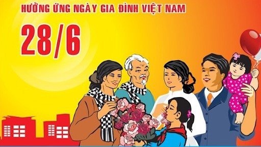 ຈັດການເຄື່ອນໄຫວສະເຫຼີມສະຫຼອງ 20 ປີແຫ່ງວັນຄອບຄົວຫວຽດນາມ