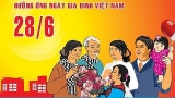 ຈັດການເຄື່ອນໄຫວສະເຫຼີມສະຫຼອງ 20 ປີແຫ່ງວັນຄອບຄົວຫວຽດນາມ