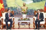 ຫວຽດນາມ - ລາວ ເສີມຂະຫຍາຍມູນເຊື້ອ, ເພີ່ມທະວີ ແລະ ຍົກສູງປະສິດທິຜົນການຮ່ວມມື 2 ຝ່າຍໃນທຸກຂົງເຂດ