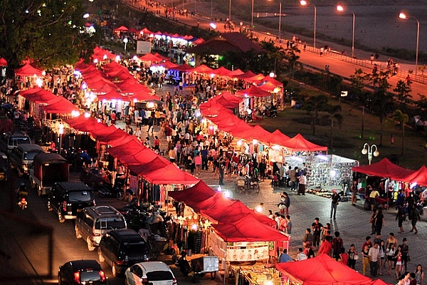 Lào: “Miền đất hứa” đối với lao động Việt Nam lao mien dat hua doi voi lao dong viet nam