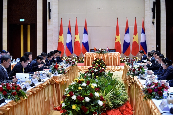 Việt Nam - Lào: Xây dựng chiến lược cho giai đoạn 2020-2030 viet nam lao xay dung chien luoc cho giai doan 2020 2030