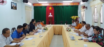 ສະມາຄົມມິດຕະພາບຫວຽດນາມ - ກໍາປູເຈຍ ຢູ່ນະຄອນເກີ່ນເທີ: ຈັດຕັ້ງການເຄື່ອນໄຫວແທດຈິງຫຼາຍຢ່າງໃນ 6 ເດືອນທ້າຍປີ 2020