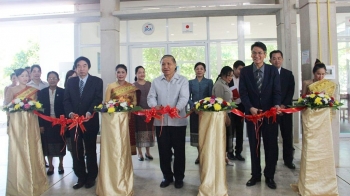 JICA ຊ່ວຍເຫຼືອອຳນວຍຄວາມສະດວກໃນການປະຕິບັດໜ້າທີ່ໃນການພັດທະນາຊັບພະຍາກອນມະນຸດ