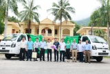 ຮອງເອກອ ກຄະລ ດຖະທ ດອ ດສະຣາແອນ ຂ າພະເຈ າໂຊກດ ທ ໄດ ຢ ປະເທດຫວຽດນາມໃນເວລາເກ ດໂລກລະບາດ ໂຄວ ດ 19