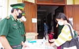 ຫວຽດນາມ ແບ ງປ ນບ ດຮຽນໃນການນ າໃຊ ເຕ ກໂນໂລຢ ນ ວເຄ ຍເຂ າໃນການຮ ບມ ກ ບພະຍາດໂຄວ ດ 19