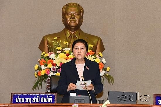 ກອງປະຊ ມສະໄໝສາມ ນເທ ອທ 9 ຂອງສະພາແຫ ງຊາດ ຈະຈ ດຂ ນ 24 ມ ຖ ນາ ນ