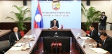 ໄຂກອງປະຊ ມສະໄໝສາມ ນເທ ອທ 9 ຂອງສະພາ ແຫ ງຊາດ ຊ ດທ viii ຢ າງເປ ນທາງການ