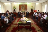 ສະຖານທ ດຫວຽດນາມ ເພ ມທະວ ການຮ ວມມ ກ ບມະຫາວ ທະຍາໄລ fhnw ປະເທດສະວ ດເຊ ແລນ
