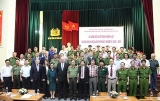 ຮ ບ ປະ ກ ນ ລ ດ ຖະ ກອນ ບ ນ ດາ ລະ ບອບ ນະ ໂຍ ບາຍ ກ ຽວ ກ ບ ພະ ນ ກ ງານ ງ ບ ປະ ມານ ແລ ະ ເງ ອນ ໄຂ ເຮ ດ ວຽກ ຂອງ vufo