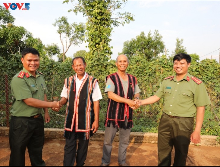 ແຂວງ ຢາລາຍ ເສີມຂະຫຍາຍບົດບາດຜູ້ມີອິດທິພົນຊື່ສຽງໃນວົງຄະນາຍາດຊາວຊົນເຜົ່າສ່ວນຫນ້ອຍ