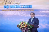 ຫວຽດນາມ ຕັດສິນໃຈຮ່ວມແຮງຮ່ວມໃຈພ້ອມກັບປະຊາຄົມສາກົນປົກປັກຮັກສາມະຫາສະໝຸດສີຂຽວ