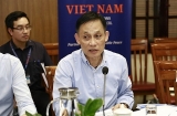 ກອງປະຊ ມທາງອອນລາຍຂອງສະພາຄວາມໝ ນຄ ງ ສປຊ ກ ຽວກ ບສະພາບການຢ ລ ບ ງ ແລະ ຊ ດ ງ