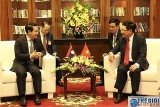 ລ ດຖະມ ນຕ ຕ າງປະເທດຫວຽດນາມ ໂອ ລ ມສ ນທະນາທາງໂທລະສ ບກ ບລ ດຖະມ ນຕ ກະຊວງການຕ າງປະເທດອາເມລ ກາ