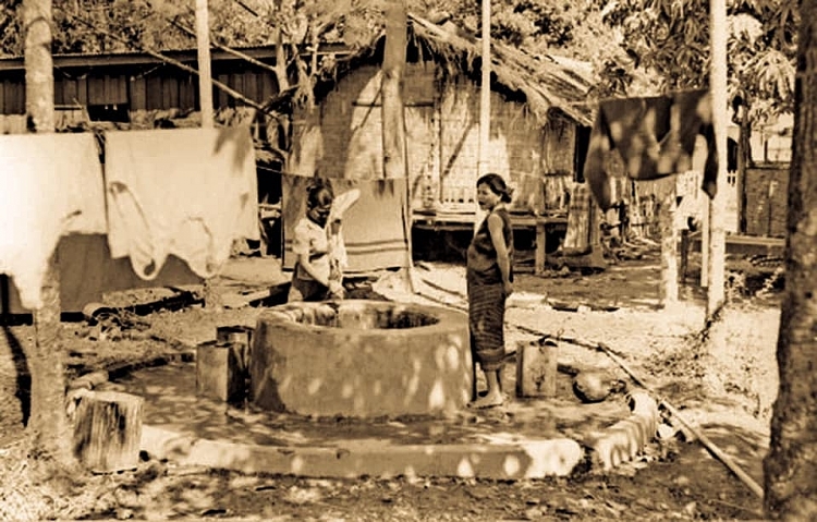 ຮ ບພາບວຽງຈ ນໃນຊ ມປ 1935 1959