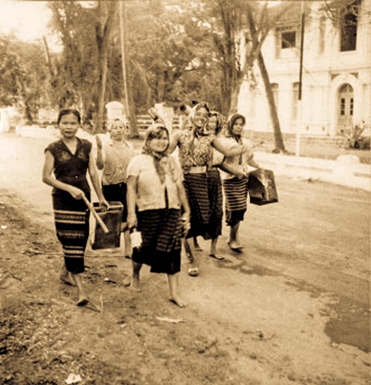 ຮ ບພາບວຽງຈ ນໃນຊ ມປ 1935 1959