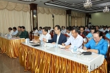 ກອງປະຊ ມຄ ບຄະນະບ ລ ຫານງານສ ນກາງພ ກຄ ງທ 11 ສະໄໝທ x ປ ກສາຫາລ ແລະ ລ ງເລ ກຄ ນຄວ າເອກະສານທ ມ ຄວາມສຳຄ ນຍ ດທະສາດຈ ານວນໜ ງ