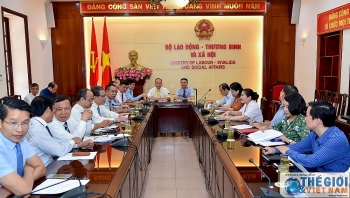 ປະສານງານຢ່າງໃກ້ຊິດເພື່ອປົກປ້ອງສິດ ແລະ ຜົນປະໂຫຍດຂອງແຮງງານຫວຽດນາມຢູ່ຕ່າງປະເທດ