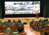 ປົກ​ປັກ​ຮັກ​ສາ​ອະ​ທິ​ປະ​ໄຕ​​ເຂດຊາຍ​ແດນ​ແຫ່ງ​ຊາດ ໄປ​ພ້ອມ​ກັບ​ການ​ປ້ອງ​ກັນ, ຕ້ານ​ໂລກ​ລະ​ບາດ​ໂຄວິດ - 19