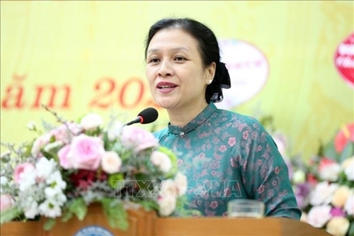 ບັນລຸໝາກຜົນຫຼາຍຢ່າງໃນວຽກງານການທູດປະຊາຊົນ