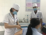 ຊາວຫວຽດ​ນາມກວ່າ 283.000 ຄົນ ໄດ້​ຮັບ​ການ​ສັກ​ວັກ​ຊິນ​ກັນ​ພະ​ຍາດ​ໂຄວິດ - 19 ຄົບ 2 ເຂັມ