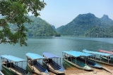 ໜອງບາເບ່ - ສະຖານທີ່ທ່ອງທ່ຽວປະທັບໃຈຢູ່ເຂດພູຜາປ່າໄມ້ ຫວຽດບັກ