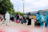 ປະຊາຊົນຫວຽດນາມຮ່ວມແຮງຮ່ວມໃຈໃນການປ້ອງກັນ,ຕ້ານໂລກລະບາດໂຄວິດ-19