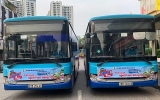 ຮ່າໂນ້ຍຜັນຂະຫຍາຍ“ ລົດເມຊຸບເປີມາເກັດ 0 ດົ່ງ” ເພື່ອຮັບໃຊ້ຜູ້ອອກແຮງງານ